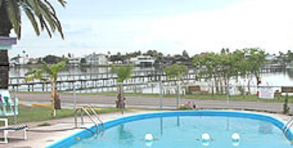 Magic Sun Tan Motel Fulton Eksteriør billede