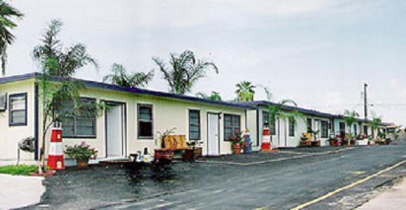 Magic Sun Tan Motel Fulton Eksteriør billede